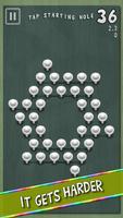 Triangular Peg Solitaire screenshot 2