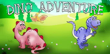 子供のための恐竜アドベンチャーゲーム