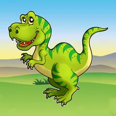 Descargar APK de Juego de Dinosaurios Niños