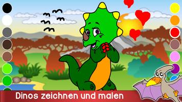 Dinosaurier Kinderspiel Screenshot 2
