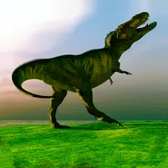 Скачать Царапина и краска динозавров - Детская игра APK