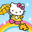 Hello Kitty Juego de Puzzles para Niños ❤