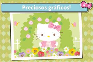 Hello Kitty Juego de Puzzles para Niños ❤ captura de pantalla 1