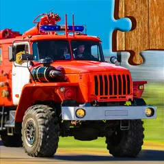 Cars and Trucks Jigsaw Puzzle XAPK download