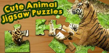 Baby Animal Jigsaw Puzzles