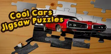 Jogo Quebra-cabeça de Carros