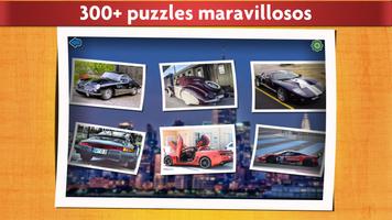 Juego de Coches Puzzles Niños captura de pantalla 1