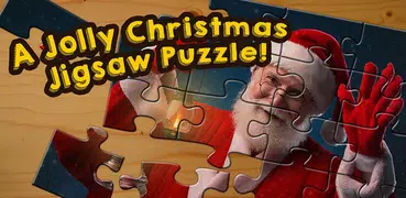 Christmas Jigsaw Puzzles Game