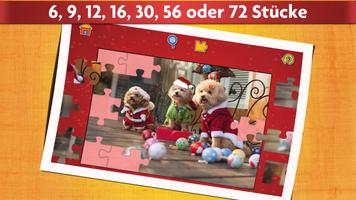 Spiel Weihnachten Puzzle Screenshot 2