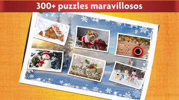 Puzzle de Navidad Juego Niños captura de pantalla 1