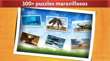 Juegos de Dinosaurios Puzzles captura de pantalla 1