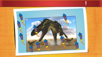 Игра-головоломка с динозаврами скриншот 3