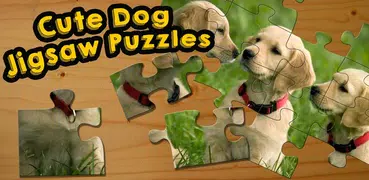 Gioco di Cani Puzzle Bambini