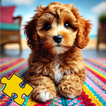 آیکون‌ Puzzle Games Dogs Jigsaw