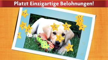 Puzzlespiel mit Hunde Kinder Screenshot 3