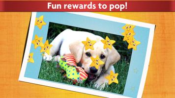 Dogs Jigsaw Puzzle Game Kids تصوير الشاشة 3