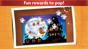 Kids Halloween Jigsaw Puzzles تصوير الشاشة 2