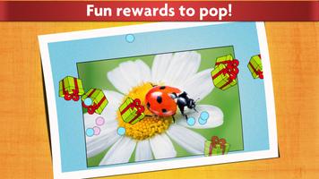 Insect Jigsaw Puzzle Game Kids スクリーンショット 3