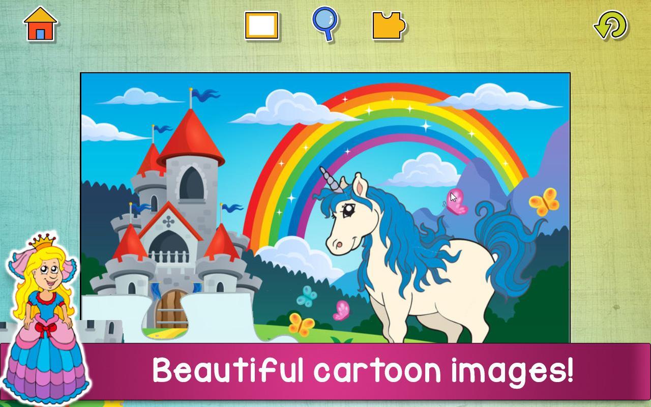 jigsaw puzzles game for kids toddlers for android apk download