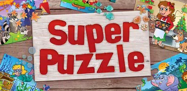 Gioco di Puzzle per i Bambini