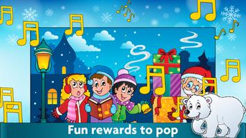 برنامه‌نما Kids Christmas Jigsaw Puzzles عکس از صفحه