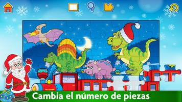 Juego Puzzle de Navidad Niños captura de pantalla 1