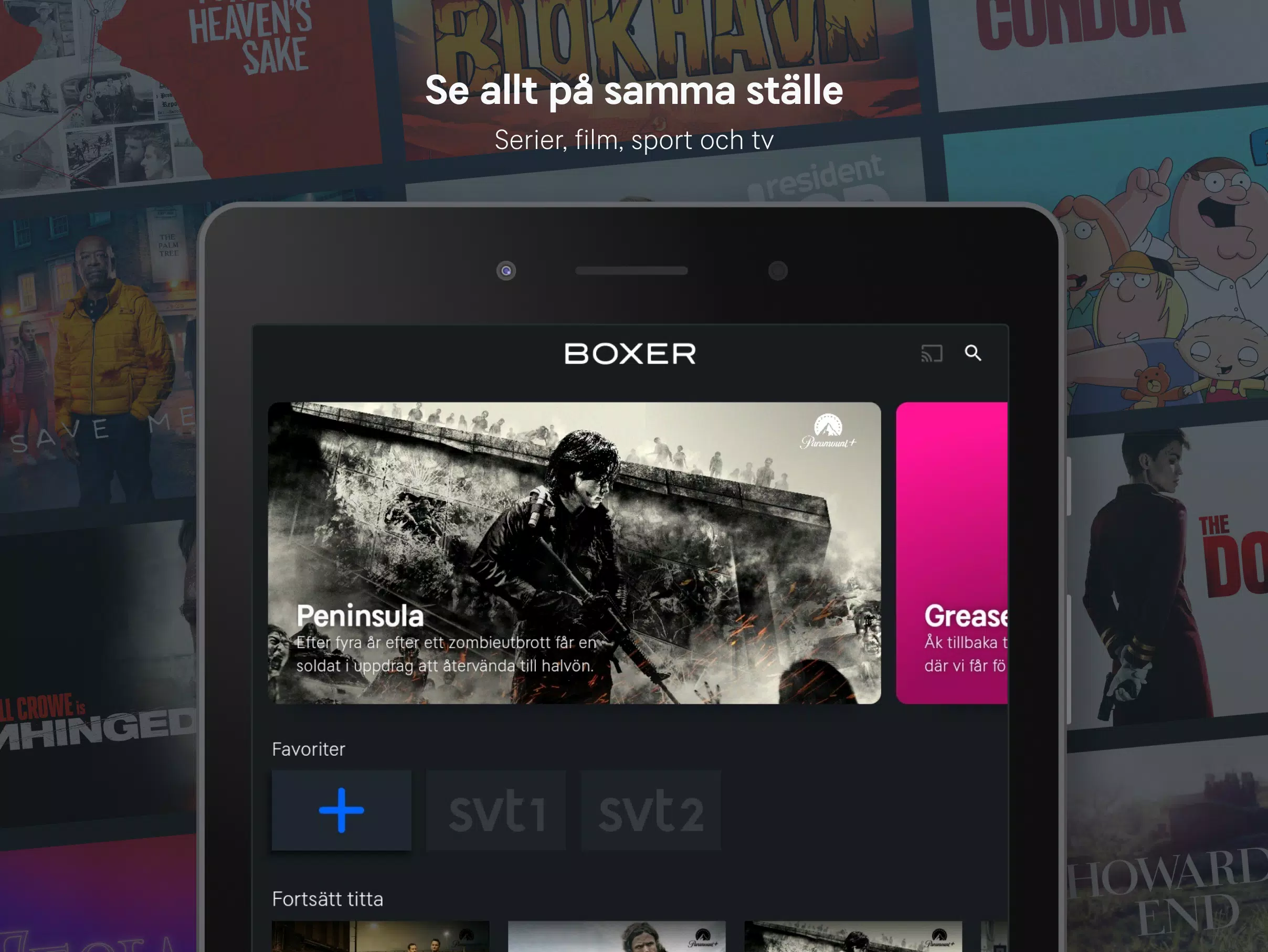 Descarga de APK de Boxer Play para Android