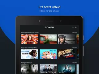 Boxer Play APK download