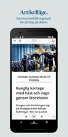 Bohusläningen e-tidning capture d'écran 3