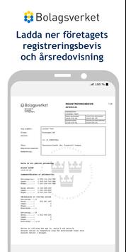 Bolagsverket for Android - APK Download