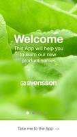 Svensson Name Converter الملصق