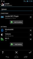 Locale NFC Plugin Ekran Görüntüsü 2