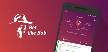 Bet Like Bob Tipster community
