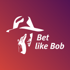 ikon Bet like Bob