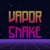 Vapor snake: Classic arcade ga icône
