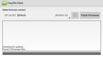 Crazyflie Client скриншот 2