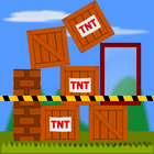 TNT Blaster Zeichen