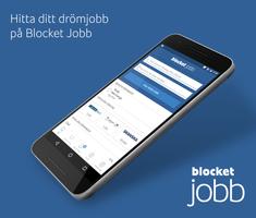 Blocket Jobb Cartaz