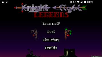 Knight Fight Legends Affiche