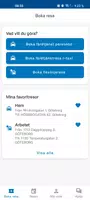 Göteborgs Stad – Serviceresor Ekran Görüntüsü 4