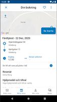 Göteborgs Stad – Mina resor capture d'écran 2