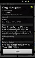 Parking Göteborg Screenshot 1