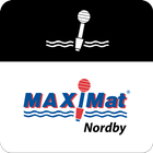 MaxiMat Nordby icône