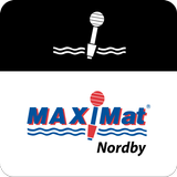 MaxiMat Nordby simgesi