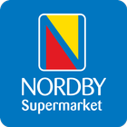 Nordby Supermarket آئیکن