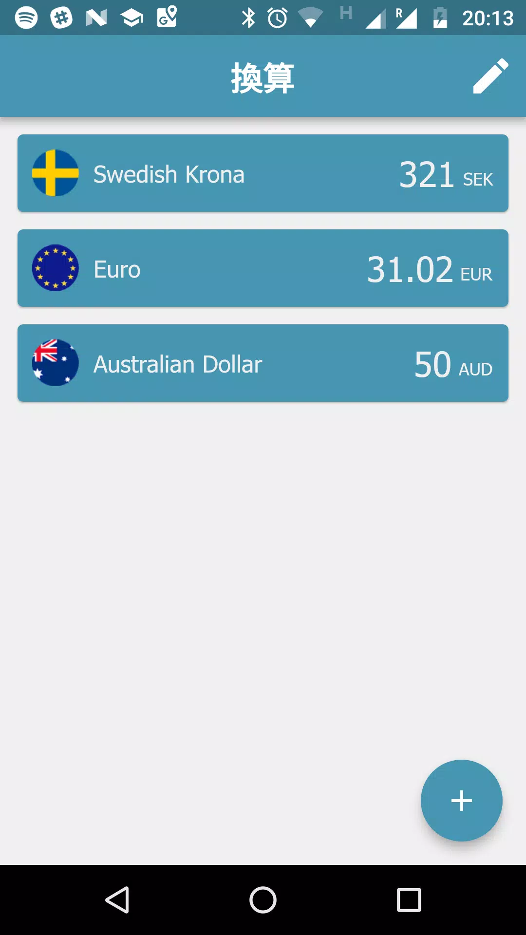 Currency convertor TravelRates APK for Android Download