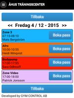 Åhus Träningscenter اسکرین شاٹ 3