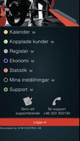 Gym Control Personalapp ポスター