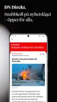 Dagens Nyheter скриншот 1