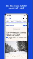 Västerbottens-Kuriren ảnh chụp màn hình 1